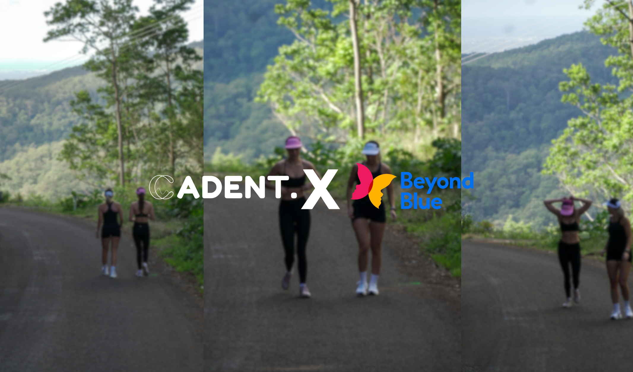 CADENT x Beyond Blue