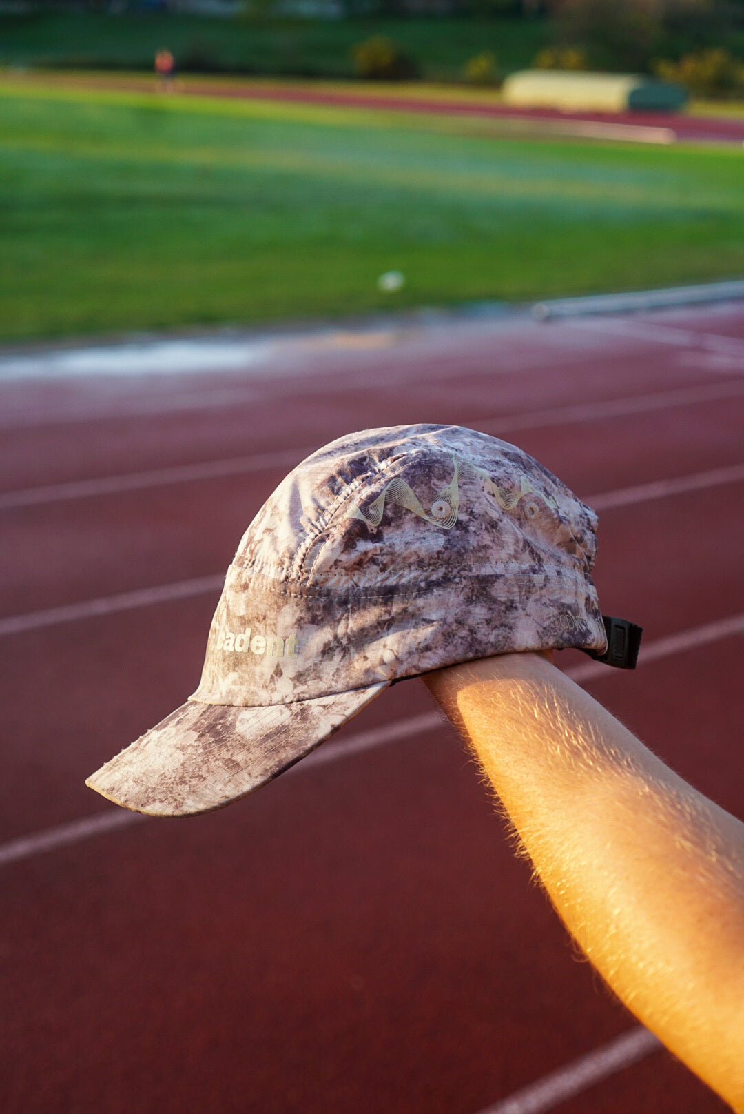 Cadent Camo Cap