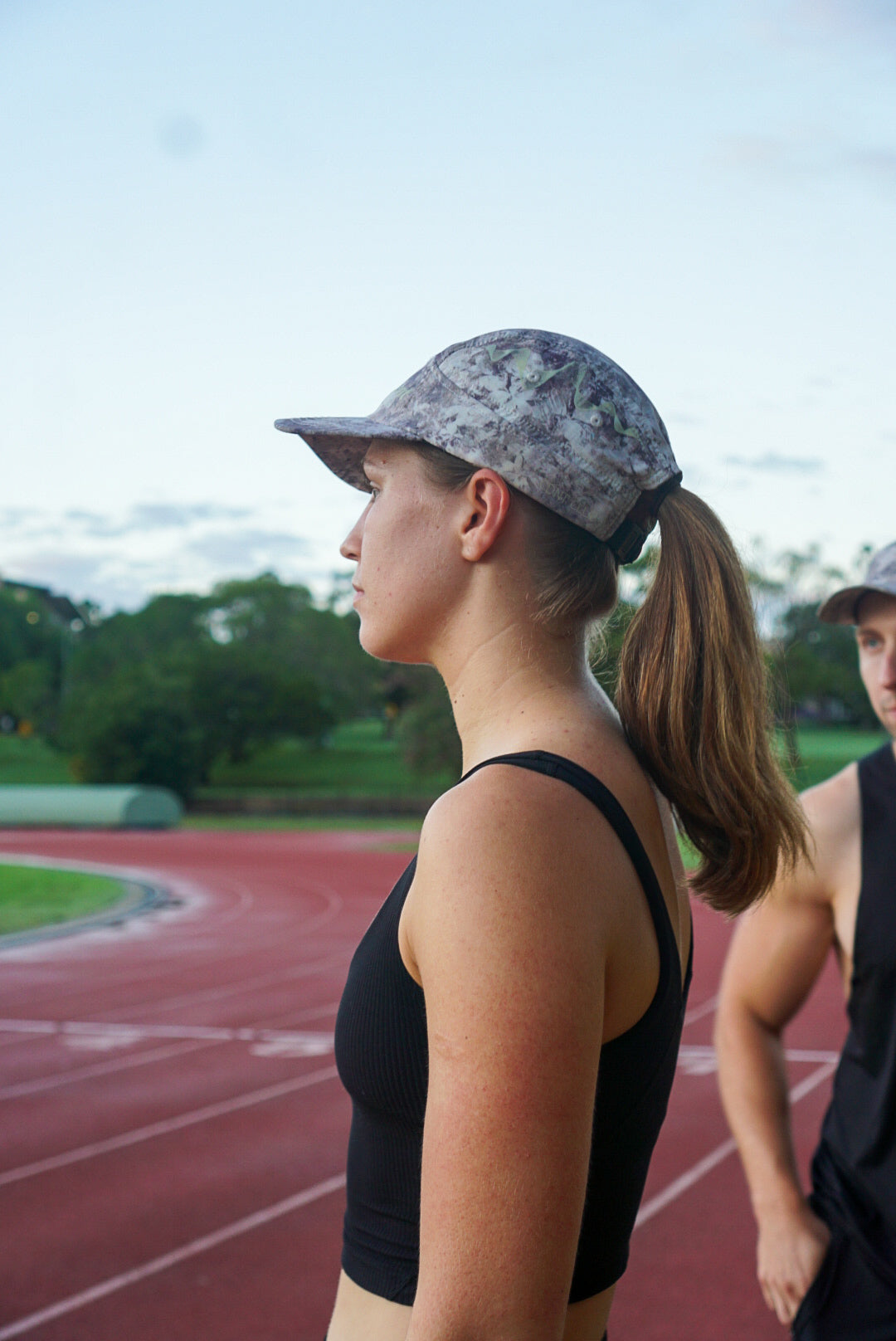 Cadent Camo Cap