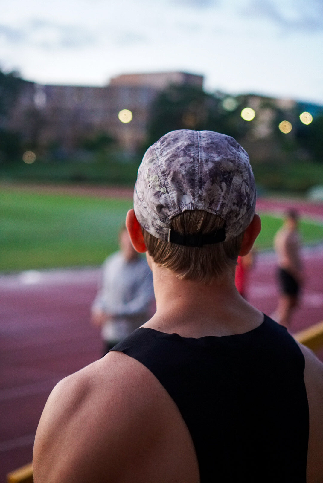 Cadent Camo Cap