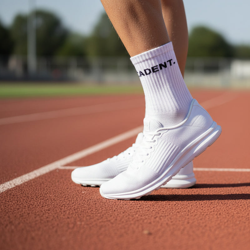 Cadent Crew Socks