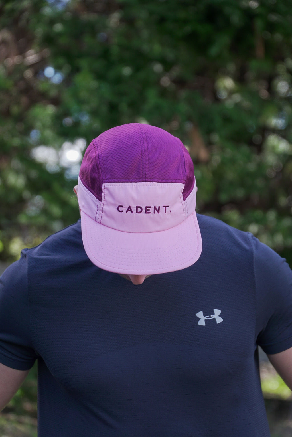Cadent Originale: Pink and Red
