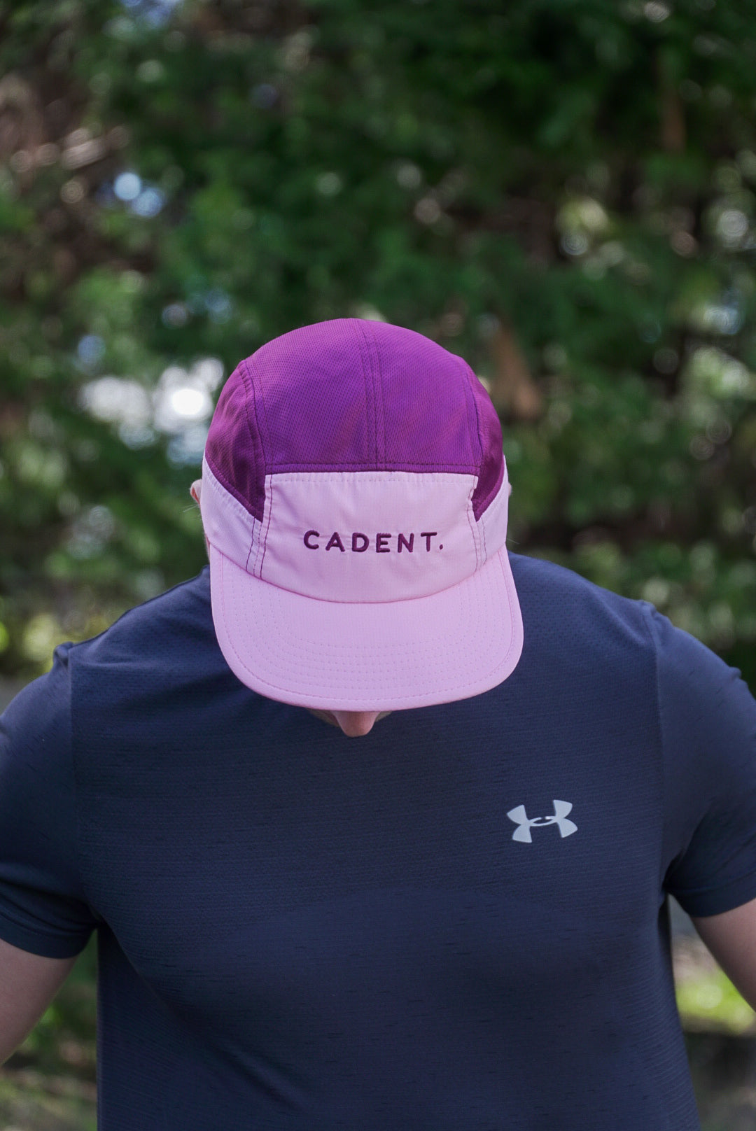 Cadent Originale: Pink and Red